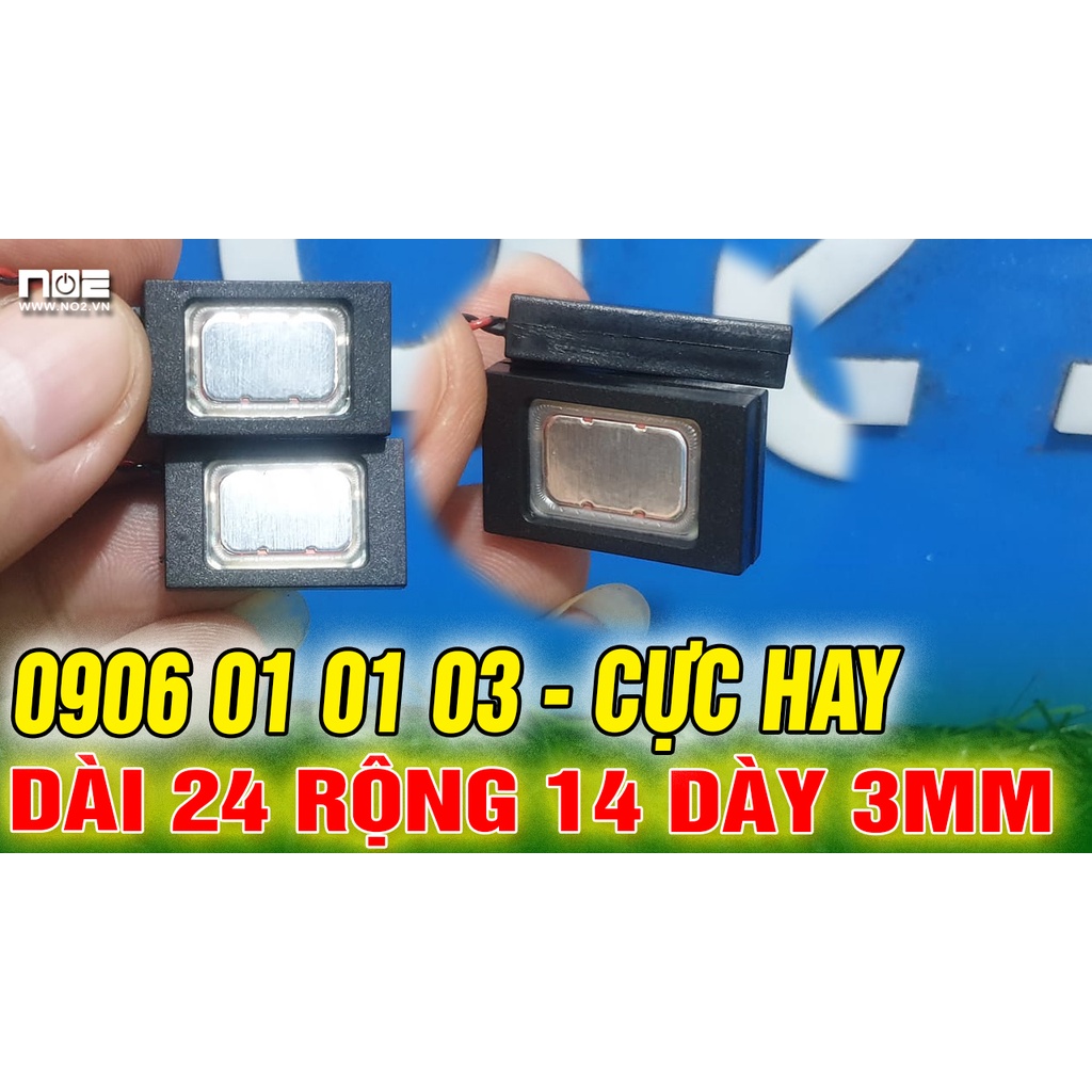 Loa độ N14 cho mọi laptop, siêu mỏng, siêu hay dài 24 rộng 14 dày 3mm