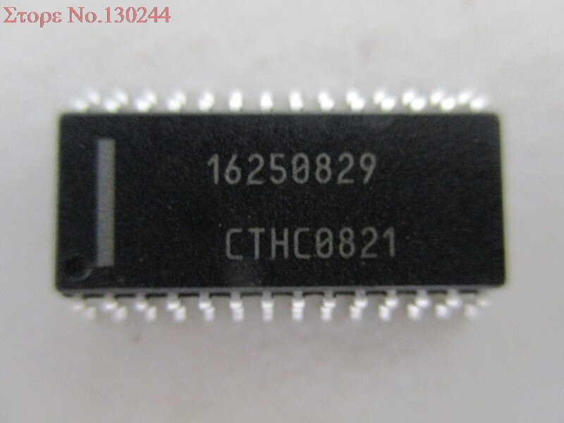 Bộ 5 Món Đồ Chơi 16250829 Bảng chip Chỉnh Sửa Máy Tính Xe Hơi Chuyên Nghiệp 16250829 Sop-28 Còn Hàng