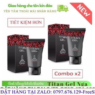 combo 2 titan8 gen gel nga cao cấp phiên bản giới hạn-Gel dành cho nam – hàng chuẩn Nga tăng kích thước cho cậu bé 5