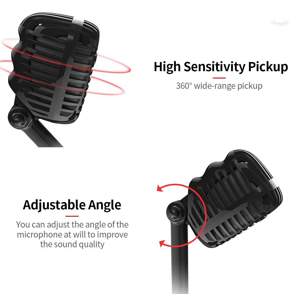 Micro Để Bàn F13 Cho Các Cuộc Họp | BigBuy360 - bigbuy360.vn