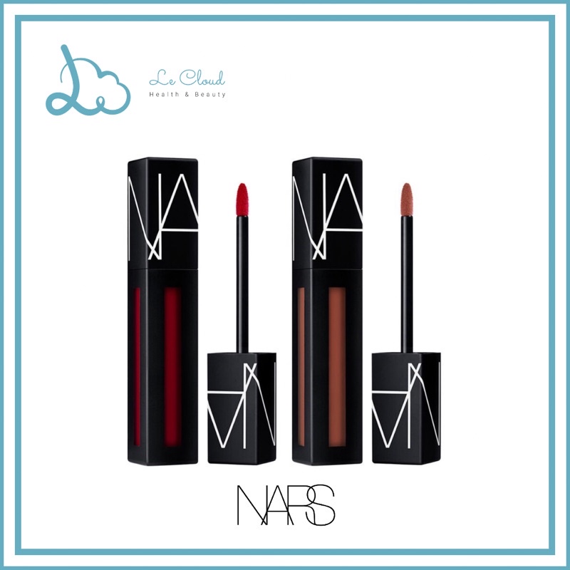 Son Kem Lì NARS Powermatte Lip Pigment