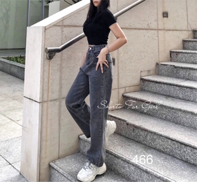 Quần suông xám 🔥CÓ BIGSIZE 40-90Kg