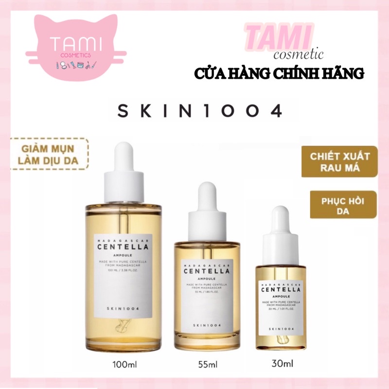 Tinh Chất Rau Má Skin1004 Madagascar Centella Ampoule