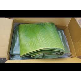Lá Chuối Tươi Khô Giá Rẻ Chất Lượng 1 kg