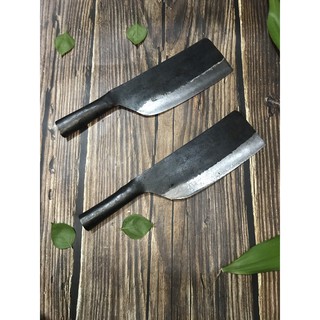 Dao chặt xương cán liền lưỡi to -NHÍP XE Ô TÔ 100% 500GR