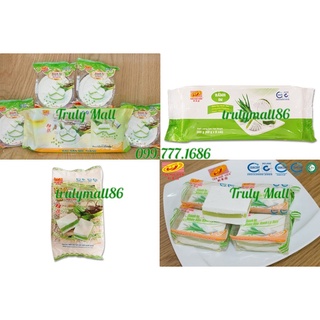 Bánh In Tân Huê Viên Nhân Lá Dứa