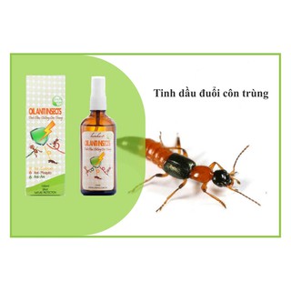 Tinh Dầu Xịt Kiến Ba Khoang - Hiệu Quả, 100% Thiên Nhiên An Toàn Sức Khỏe