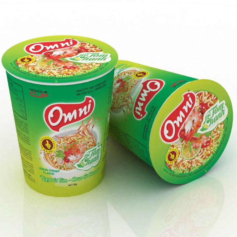 Mì tôm chanh Omni (ly 65g, hộp 75g, gói 65g) | BigBuy360 - bigbuy360.vn