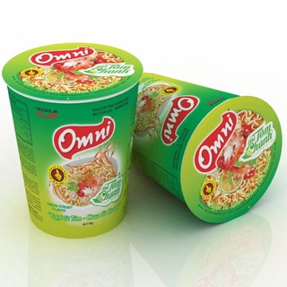 Mì tôm chanh Omni