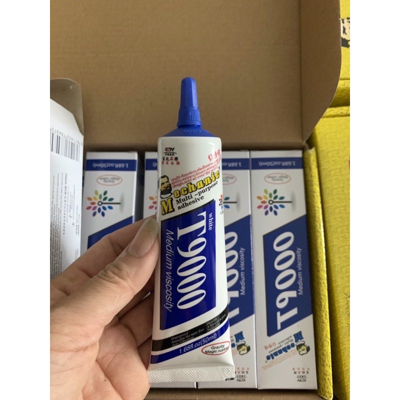 keo dán màn t7000 t9000