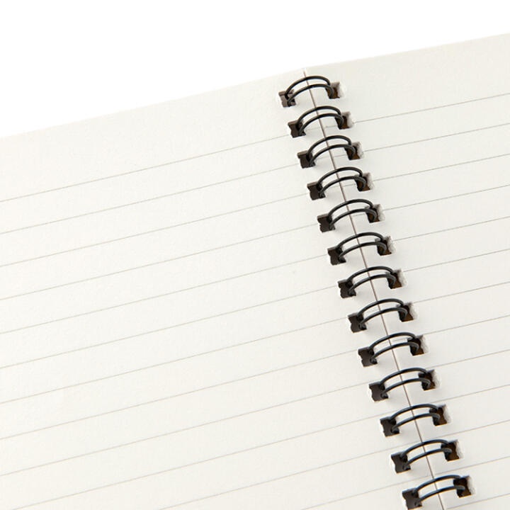 Sổ Ghi Chú ARTBOX  Hàn Quốc Bằng Giấy Kraft Thủ Công Gáy Lò Xo