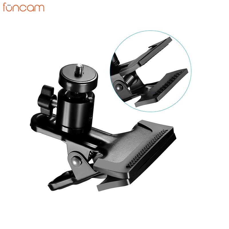 Kẹp đa năng Gopro, Sjcam, Osmo Action (02) | BigBuy360 - bigbuy360.vn