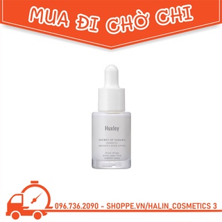 Tinh Chất Dưỡng Da 💖FREESHIP💖Tinh Chất Dưỡng Da Huxley Mini Serum  Tinh Chất Dưỡng Da Huxley Mini HALIN754656