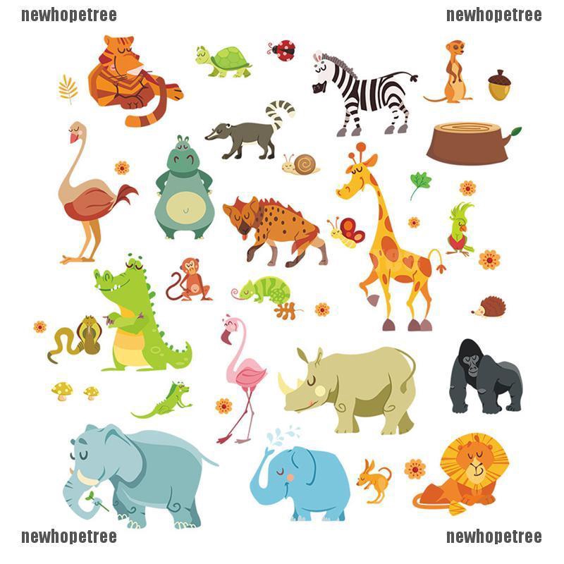 Bảng Điều Khiển Tường Thiết Kế Động Vật Cho