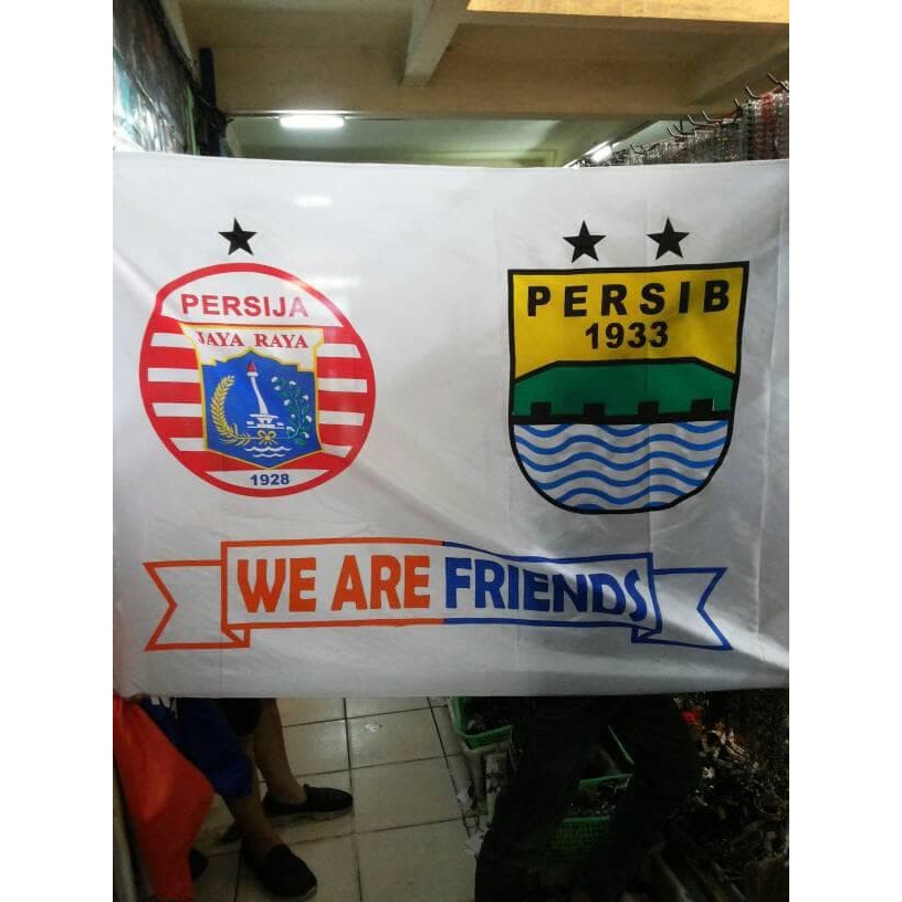 Cờ Persija Và Persib Của Các Nước