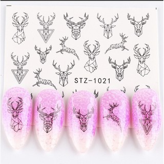 ticker nước làm nail