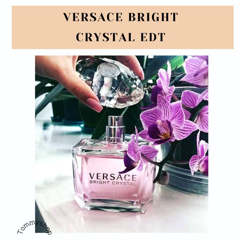 Ống thử nước hoa Versace Bright Crystal