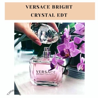 Ống thử nước hoa Versace Bright Crystal