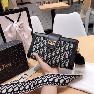 Túi đeo chéo thổ cẩm fullbox bill