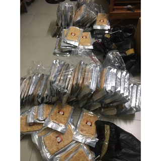 Cơm Cháy Chà Bông Cao Cấp - Tiến Vua