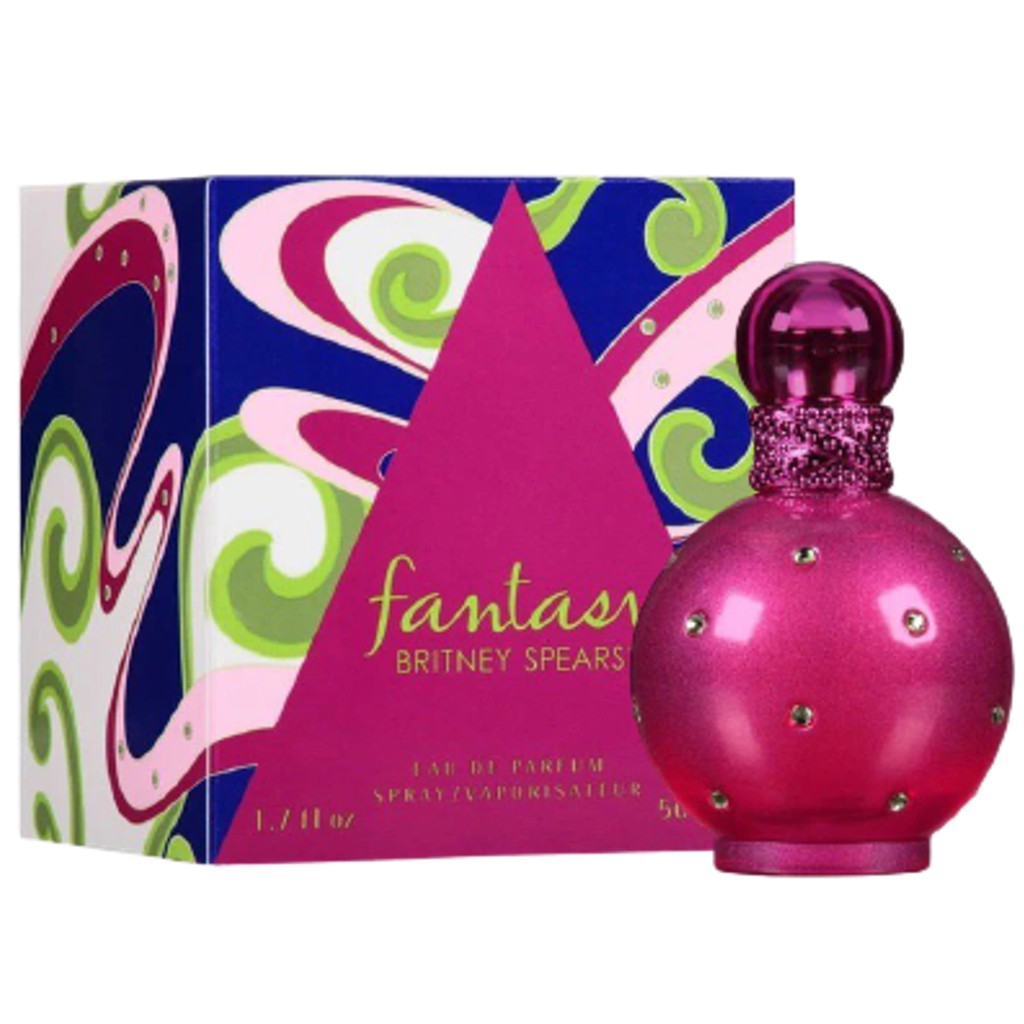 Nước hoa nữ BRITNEY SPEARS Fantasy Eau De Parfum 50ml