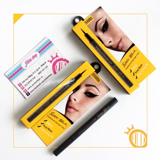 Kẻ mắt nước Sivanna Colors Super Black Waterproof Sponge Liner EP030