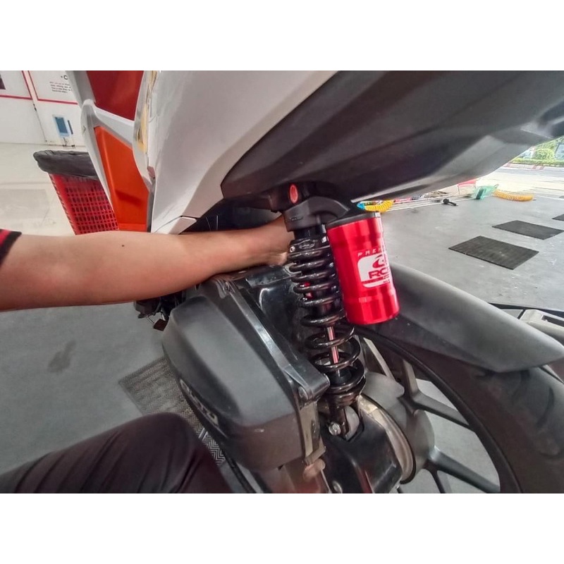 Phuộc RCB MB2 cho Vario, Click. Chính hãng, BH 12 tháng