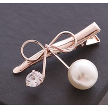 Kẹp Tóc Quả Cherry Zircon 2022