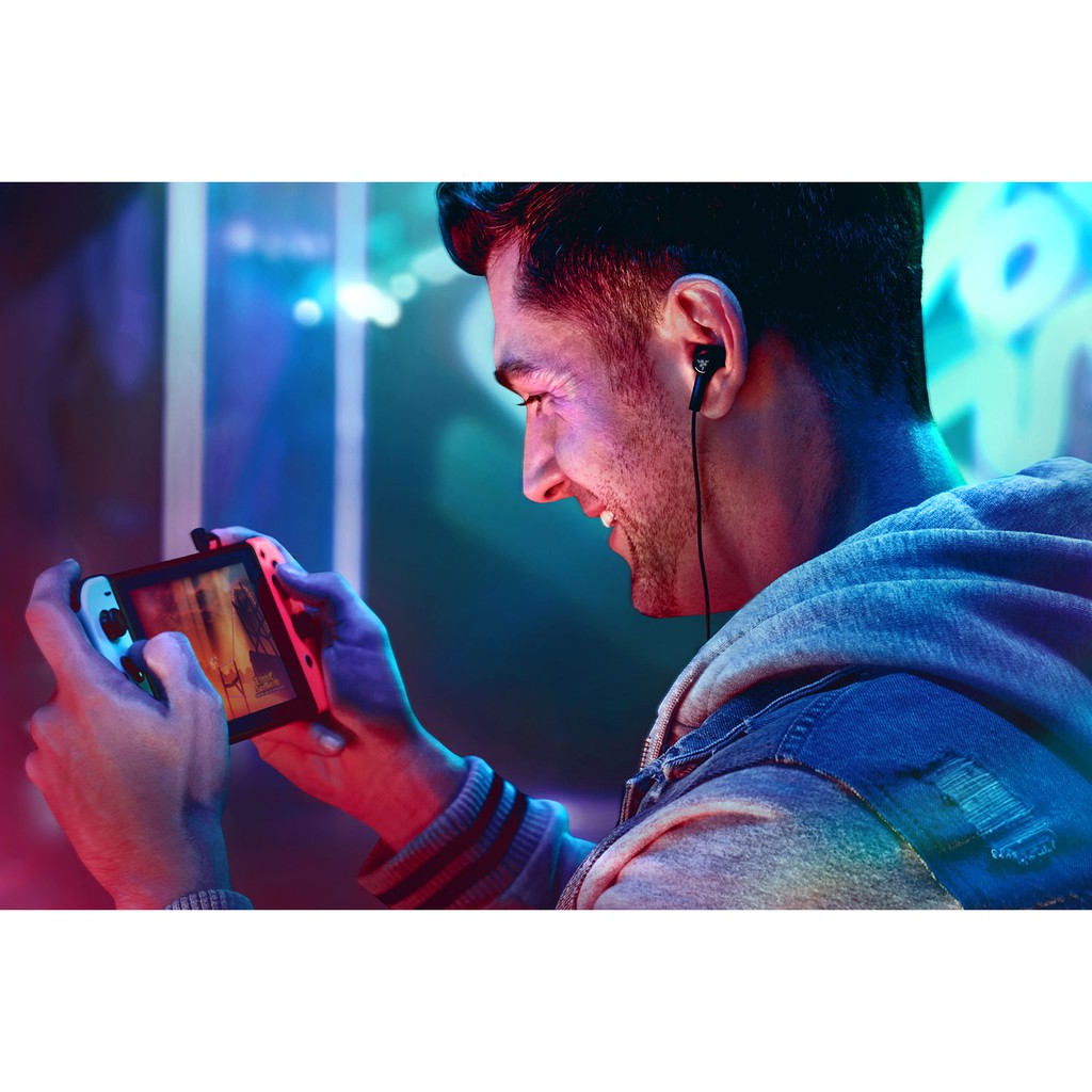 Tai nghe Razer Hammerhead Duo 3.5mm | BigBuy360 - bigbuy360.vn
