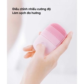 Máy rửa mặt sóng âm InFace MS-2000