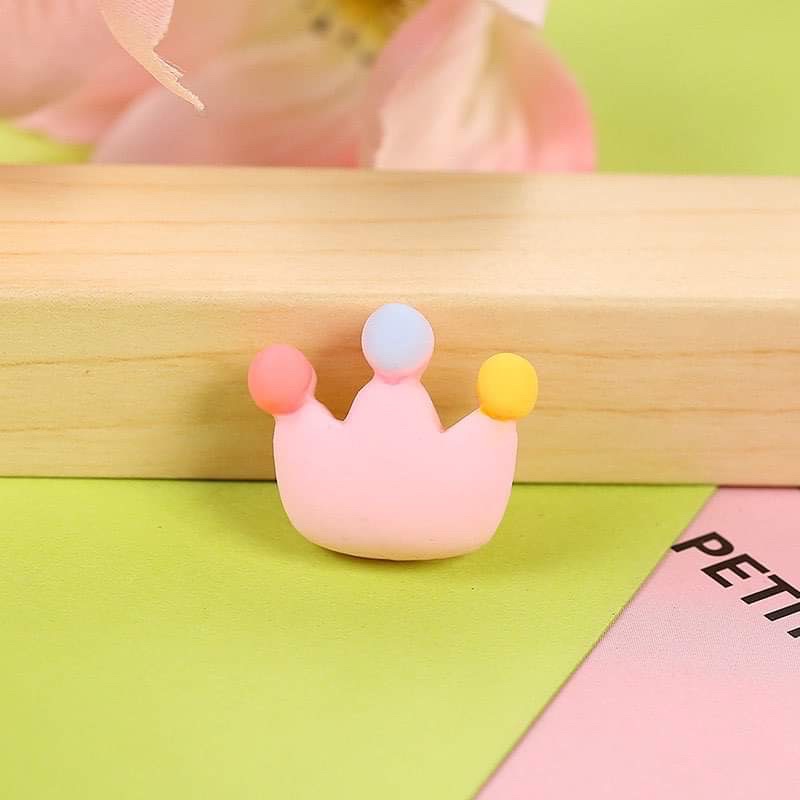 Charm slime/ Dụng Cụ Charm Trang Trí Hình ảnh Sinh động Cute - 01 Cái