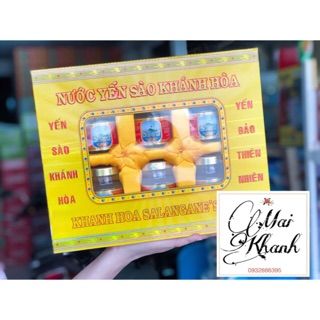 Nước Yến Sào KHÁNH HOÀ SANEST