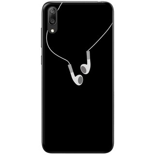 Ốp lưng Huawei Y7 Pro 2019, Y9 2019, Y9 Prime 2019 in hình Tai nghe