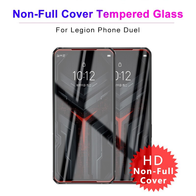 Kính Cường Lực 9h 2.5d Bảo Vệ Màn Hình Cho Lenovo Legion Phone Duel 2