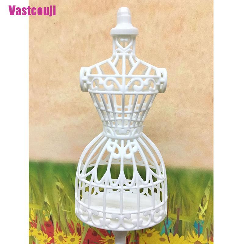 [Vastcouji] Móc Treo Quần Áo Búp Bê