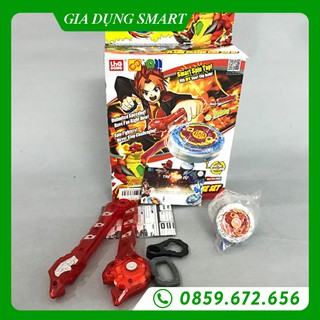 [Sale Tuyệt Đỉnh] Con Quay Ma Thuật - Hỏa long vương - Tấn công chủ lực