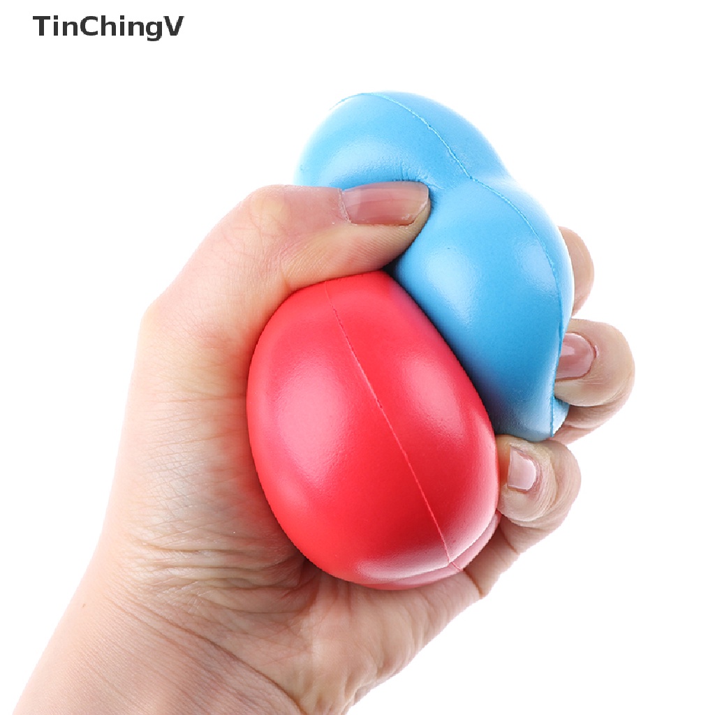 Bóng Hình Trái Tim 7cm Giảm Căng Thẳng Dành Cho Người Lớn Và Trẻ Em