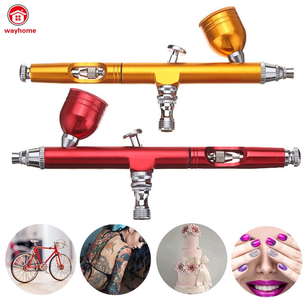 Bộ Súng Phun Sơn Mini 0.3mm