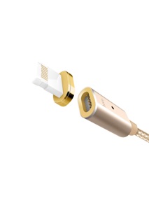 Cáp sạc Hoco U16 Lightning nam châm