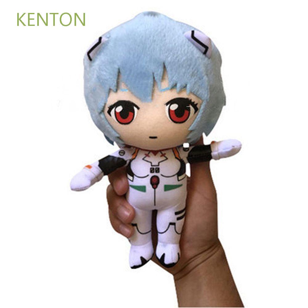 Thú nhồi bông hình nhân vật hoạt hình Ayanami Rei kích thước 20cm