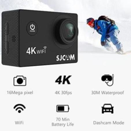 Camera Hành Trình SJCAM SJ4000 AIR 4K Wifi | BigBuy360 - bigbuy360.vn
