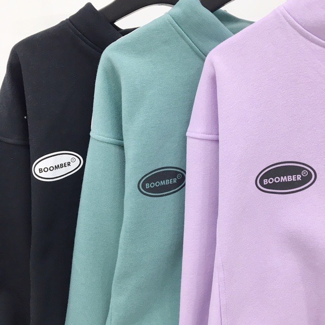 Áo khoác nỉ cardigan nữ form rộng The Delia KNN24 | BigBuy360 - bigbuy360.vn