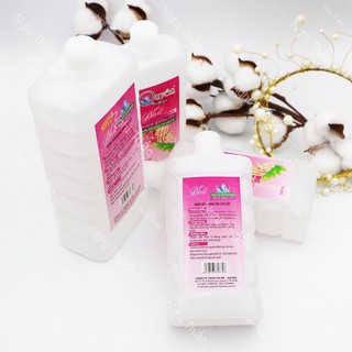 [ Rẻ Vô Địch ] Chai Axeton nước rửa móng tay 500ml - 1000ml