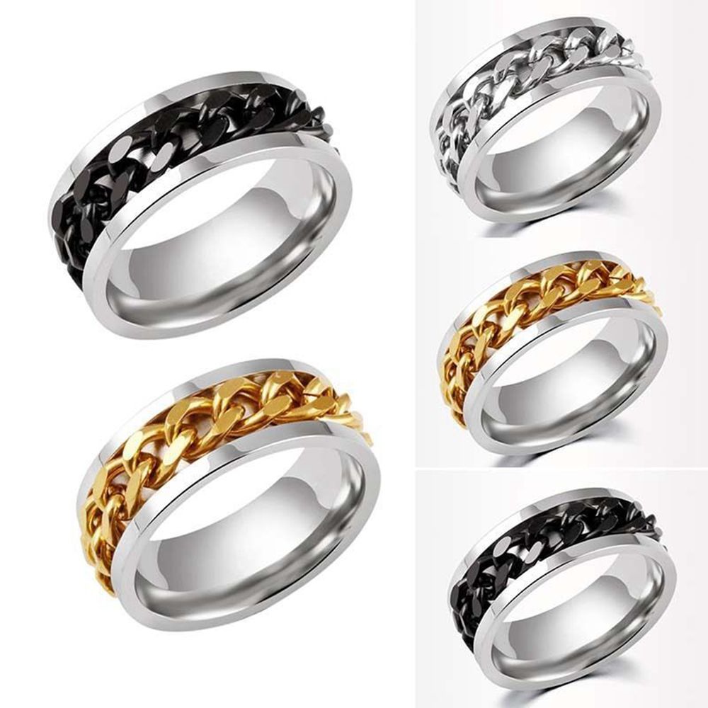 Layor Mens | Stainless Wedding Jewelry Band Ring
