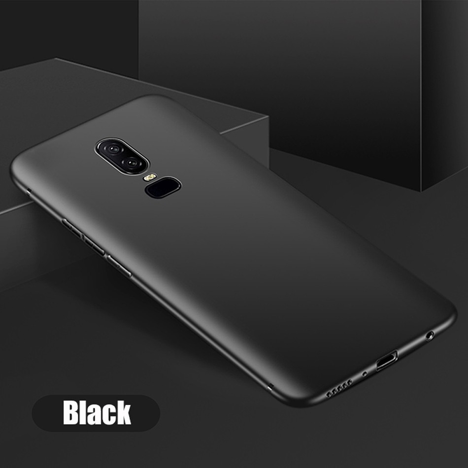 Ốp lưng nhựa mềm siêu mỏng dành cho Oneplus 6