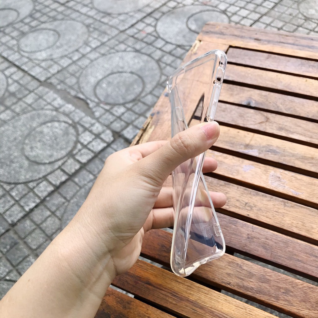 Ốp dẻo trong dành cho iPhone cao cấp, full dòng iPhone từ 6 đến 11 Pro Max