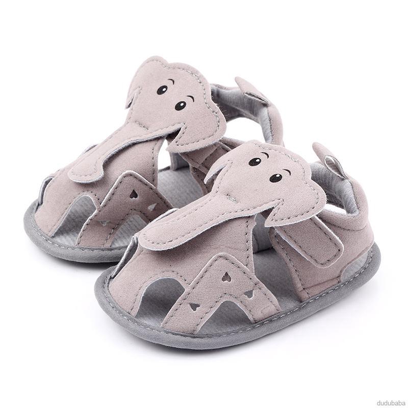 Giày Sandal Đế Mềm Chống Trượt Cho Bé