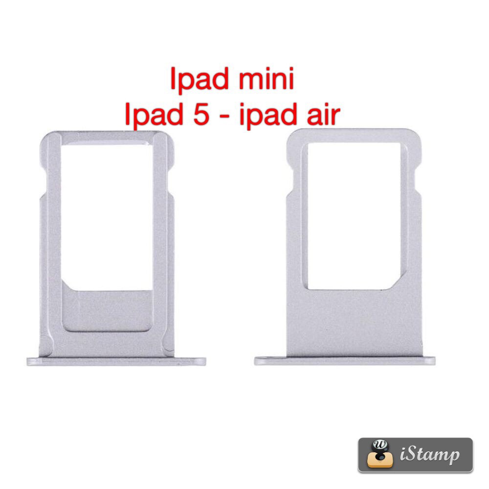 KHAY SIM IPAD 5 – KHAY SIM IPADD AIR – KHAY SIM IPAD MINI