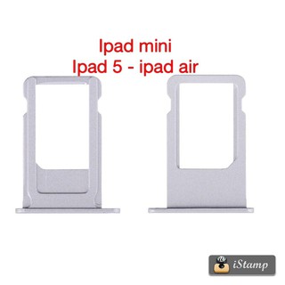 Khay sim ipad 5 – khay sim ipadd air – khay sim ipad mini