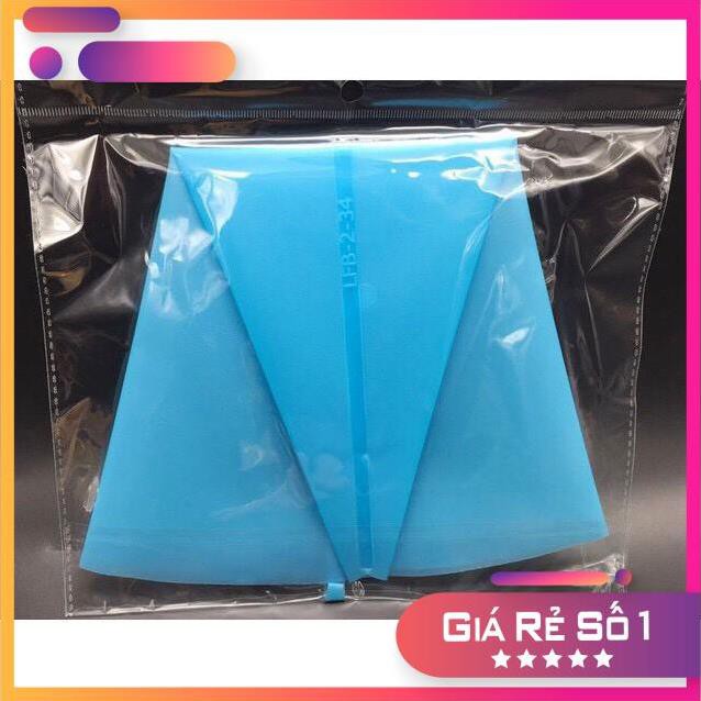 TÚI BẮT BÔNG KEM SILICON